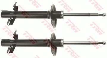 2X TLUMIČ PŘEDNÍ PLYNOVÝ JGM1050T TRW CITROEN