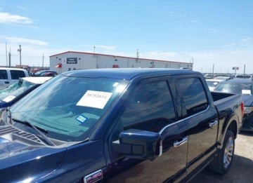 Ford 2021 Ford F150 2021, 3.5L, 4x4, LIMITED, po gradobiciu, zdjęcie 3