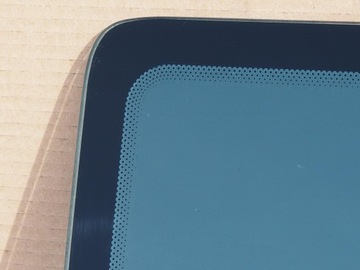 ЗАДНЕЕ ЛЕВОЕ БОКОВОЕ ОКНО VW T4 MULTIVAN AS2