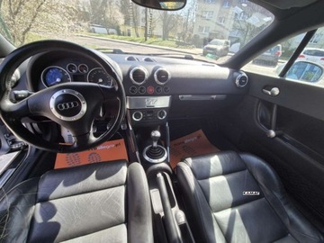 Audi TT 8N Coupe 1.8 T 180KM 2001 Audi TT Coupe Audi TT 1,8 turbo Niski Przebieg Zamiana 1.8 Benzyna 180KM, zdjęcie 8