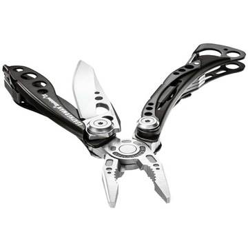Мультитул Leatherman Skeletool 830923 нержавеющая сталь