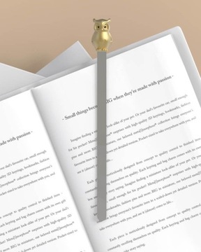 Закладка. Сова