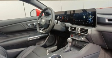 Ford Mustang VI Fastback 2023 5.0 Ti-VCT 446KM 2026 Ford Mustang 2026 V8 Magne Ride ACC, BLIS, aktywny wydech, wentylowane fot, zdjęcie 12