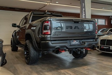 Dodge Ram V 2021 DODGE RAM 1500 TRX 6.2 V8 HEMI SUPERCHARGED 702 KM | PPF | FULL OPCJA, zdjęcie 5