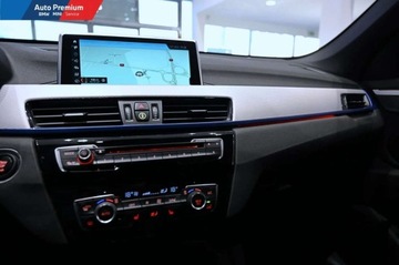 BMW X1 F48 Crossover xDrive18d 150KM 2018 BMW X1 xDrive18dSkorzana Kierownica MReflektory LEDFotele Sportowe 2.0, zdjęcie 8