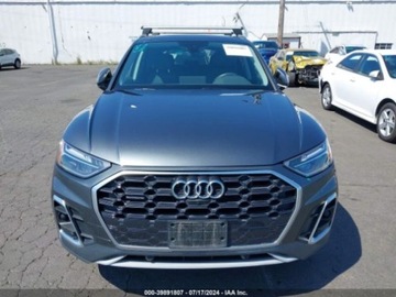 Audi Q5 II Q5-e 2.0 50 TFSI e 299KM 2021 Audi Q5 2021r, Premium Plus, Quattro, 2.0L, Hybrid 2.0 Hybryda 299KM, zdjęcie 2