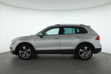 Volkswagen Tiguan II SUV 1.5 TSI EVO 150KM 2019 VW Tiguan 1.5 TSI, Salon Polska, Serwis ASO, DSG, zdjęcie 2