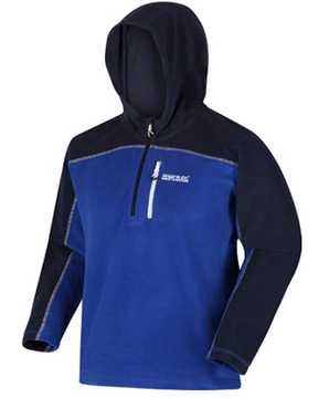 DUŻY MĘSKI CIEPŁY POLAR REGATTA NIEBIESKI (RMA475-283) 2XL