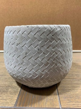 MISKA MISA BETON LOFT WESTWING BETONOWA RETRO L