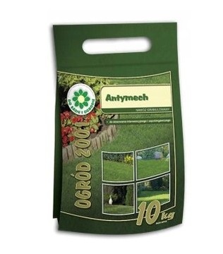Nawóz Antymech 10KG Siarkopol Trawnik Mech