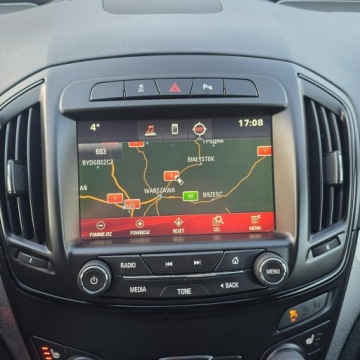 Opel Insignia I Country Tourer 2.0 CDTI Ecotec 163KM 2015 Opel Insignia A 2.0 163KM CDTI Automatik Edition, zdjęcie 29