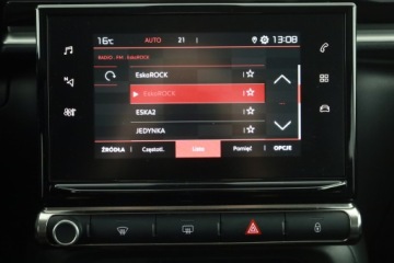 Citroen C3 III Hatchback Facelifting 1.2 PureTech 110KM 2023 Citroen C3 1.2 PureTech, Salon Polska, zdjęcie 12