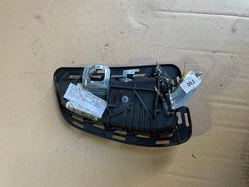 9653003677 ULOŽENÍ AIRBAG SEDADLA PEUGEOT 307