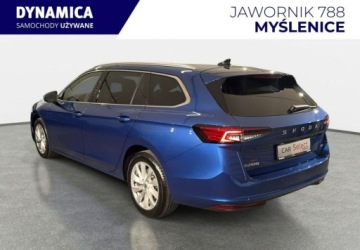 Skoda Superb IV Kombi 2.0 TSI 265KM 2024 Skoda Superb VAT 23 Combi Selection 2.0TSI 265KM DSG 4x4 2024 r., salon PL, zdjęcie 5