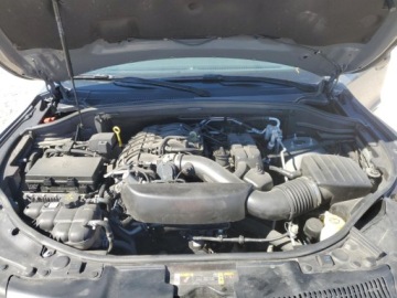 Dodge Durango III 3.6 V6 294KM 2023 Dodge Durango Sxt 2023 3.6 Benzyna 293KM, zdjęcie 6