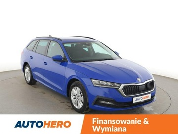 Skoda Octavia III Kombi Facelifting 2.0 TDI 150KM 2020 Škoda Octavia Skoda Octavia Ambition automat, zdjęcie 9