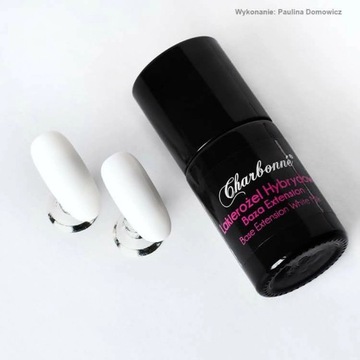 Hybryda Charbonne Base EXTENSION White Milk 15ml