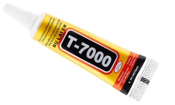 КЛЕЙ МОНТАЖНЫЙ ДЛЯ СЕНСОРНЫХ ДИСПЛЕЕВ Т7000 15мл