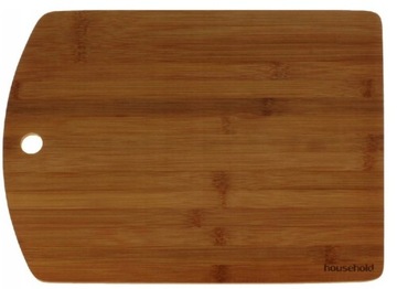 Deska bambusowa prostokątna do krojenia 33x23 cm
