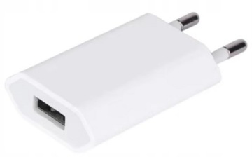 Зарядное устройство USB CONNECTOR 1A 5V для зарядки смарт-часов 1000mA
