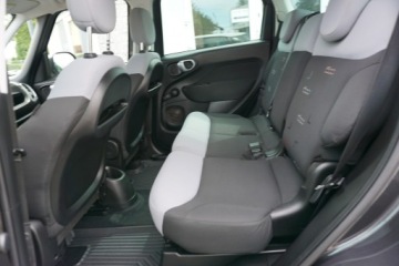 Fiat 500L Trekking Seria 1 1.4 T-Jet 16v 120KM 2014 Fiat 500L zarejestrowany, ubezpieczony, i rej., zdjęcie 12