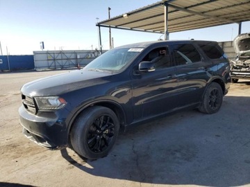 Dodge Durango III 2017 Dodge Durango 2017 DODGE DURANGO RT 5.7 Benzyna 360KM, zdjęcie 1