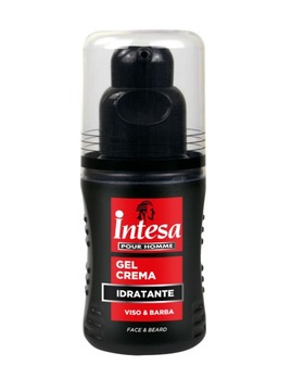 Intesa żel krem do twarzy i brody 100 ml