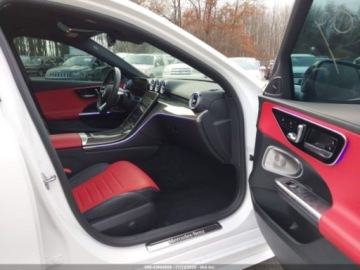 Mercedes Klasa C W206 2023 Mercedes-Benz Klasa C 300 4Matic 2023 2.0L 2.0 Benzyna 255KM, zdjęcie 9
