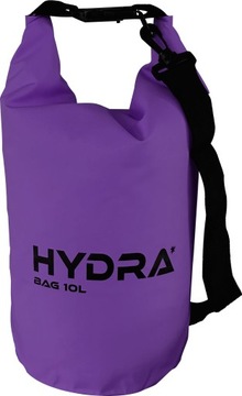 Worek Wodoszczelny 10L Plecak Mocny PCV 500 Kajak