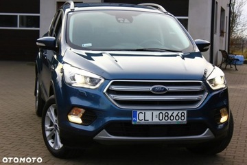 Ford Kuga II SUV Facelifting 2.0 TDCi 150KM 2019 Ford Kuga Ford Kuga 2.0 TDCi AWD Titanium 2.0 Diesel 150KM, zdjęcie 3