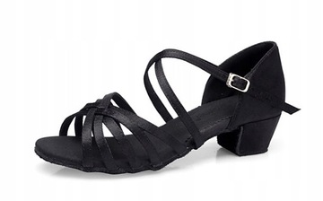 BUTY DO TAŃCA TANECZNE DLA DZIECI 3cm - SKU19 - 41
