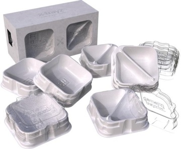 Lucky Duck Games Tacki X-Trayz: White