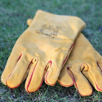 ТЕРМОЗАЩИТНЫЕ ОГНЕУСТОЙЧИВЫЕ КУХОННЫЕ ПЕРЧАТКИ ДЛЯ ПЕЧИ, ГРИЛЯ, КОСТРА