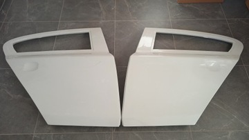 DRZWI Z RAMKĄ SZYBY TYŁ BMW E87 HATCHBACK DRIFT