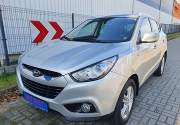 Hyundai ix35 SUV Theta 2.0 MPI 163KM 2013 Hyundai ix35 2.0 163Ps. 4x4 Automat Bezwypadek...