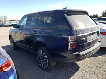 Land Rover Range Rover V 2021 Land Rover Range Rover Autobiography 2021 5.0l 5.0 Benzyna 518KM, zdjęcie 1