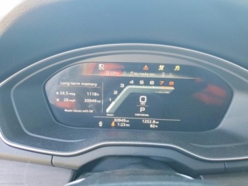 Audi Q5 II 2022 Audi Q5 Premium Plus 45 2022 2.0 Benzyna 261KM, zdjęcie 9