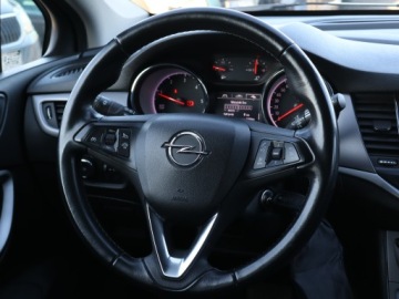 Opel Astra K Sportstourer Facelifting 1.5 Diesel 122KM 2020 Opel Astra 1.5 CDTI, Salon Polska, Automat, zdjęcie 17