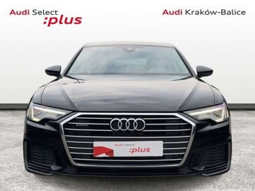 Audi A6 C8 2022 Audi A6 Limousine 50 TFSI e S Line Side Assist Matrix LED Smartphone Inter, zdjęcie 7