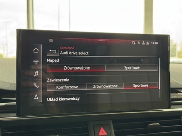 Audi A4 B9 Limousine Facelifting 2.0 35 TFSI 150KM 2023 Audi A4 Limousine 35 TFSI S Line S Tronic / 1właśc, zdjęcie 27