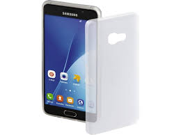 ETUI CASE COVER CRYSTAL CLEAR SAMSUNG A5 2017 A520