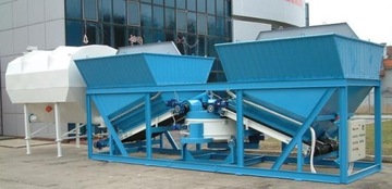 Мини бетонный завод МВТ-500