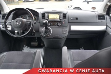 Volkswagen Multivan T6 2015 Volkswagen Multivan Highline 2xEl.Drzwi NaviKamera Temomat Klimatronic, zdjęcie 4