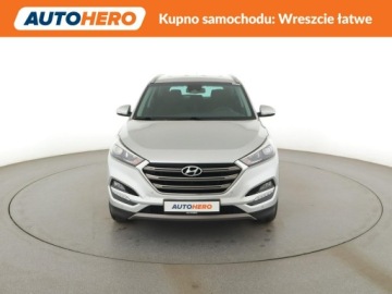 Hyundai Tucson III SUV 1.6 GDI 132KM 2016 Hyundai Tucson navi grzane fotele kamera tempomat, zdjęcie 10