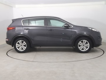 Kia Sportage IV SUV 1.6 GDI 132KM 2016 Kia Sportage 1.6 GDI, Salon Polska, Serwis ASO, zdjęcie 5