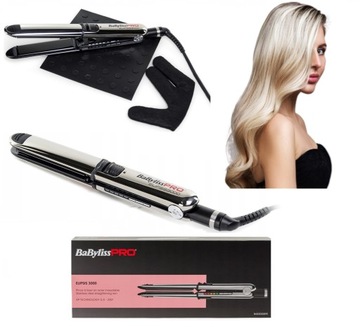 BABYLISS PRO PROSTOWNICA ELIPSIS 3000 - GLAMRIRON