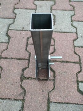 Кронштейн крепления снегоочистителя