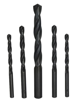 СВЕРЛО ПРОКАТНОЕ СПИРАЛЬНОЕ HSS-R DIN338 FI 13 ММ ТИП N RUKO