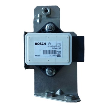 Czujnik moduł ESP 0265005616 Fiat Ducato Boxer Jumper 06-14 Bravo II 2 BOS