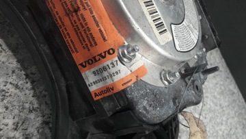 9206137 AIRBAG ŘIDIČE VOLVO V70 S70